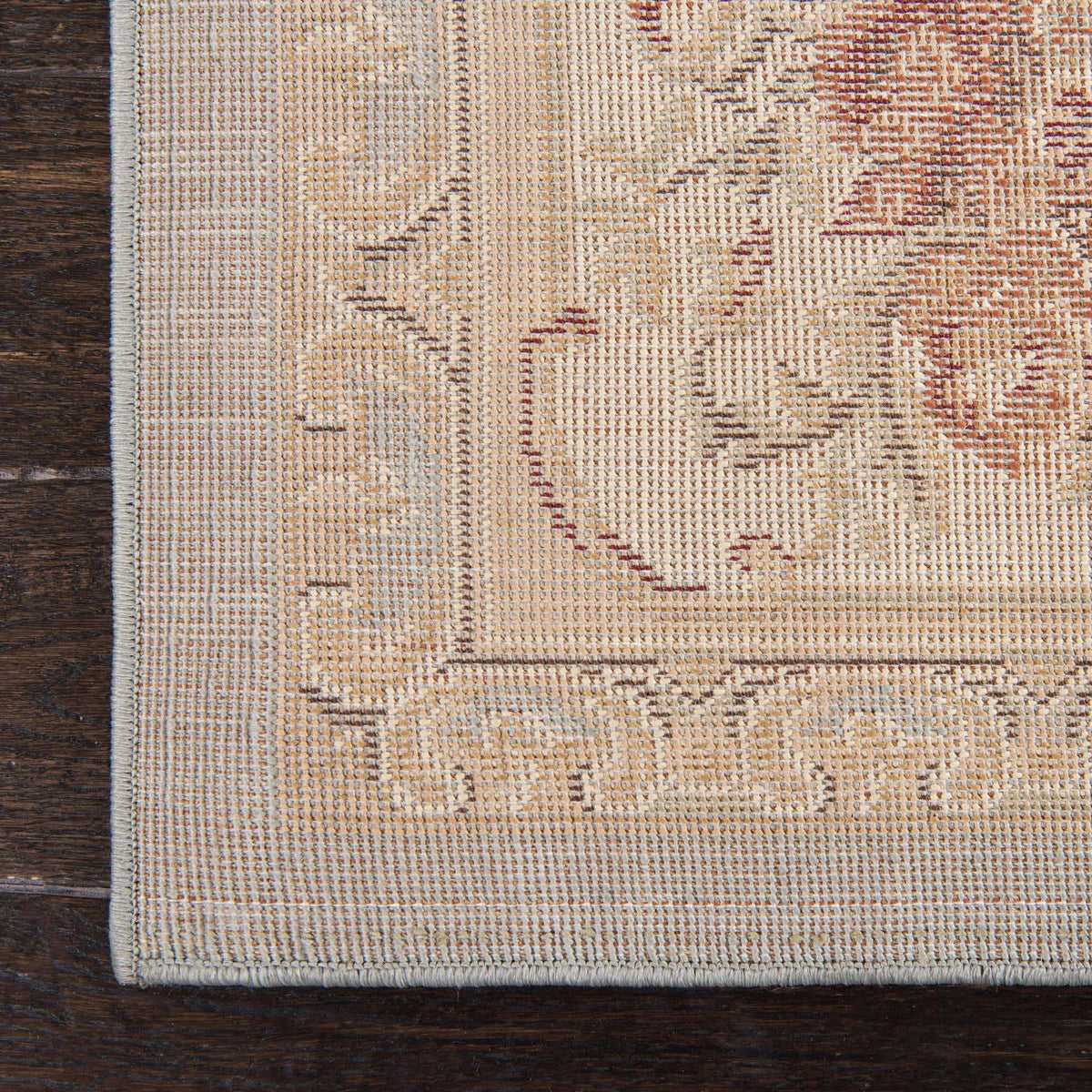 66x91 Classic Aubusson