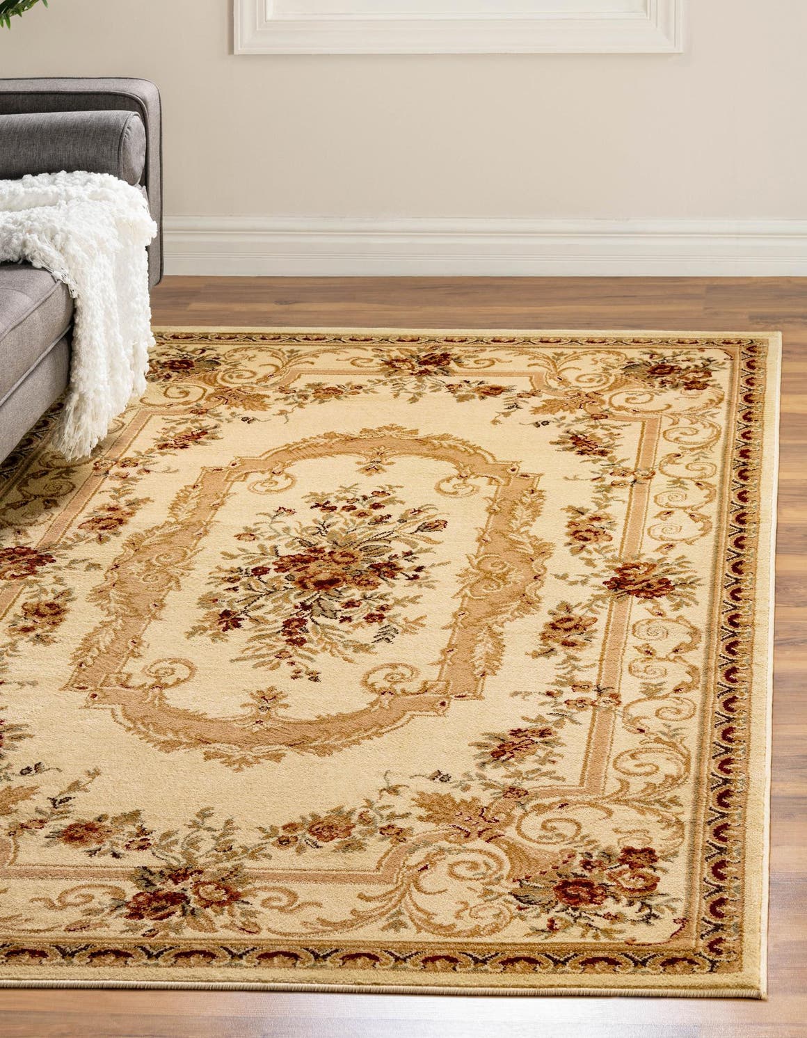 395x305 Classic Aubusson