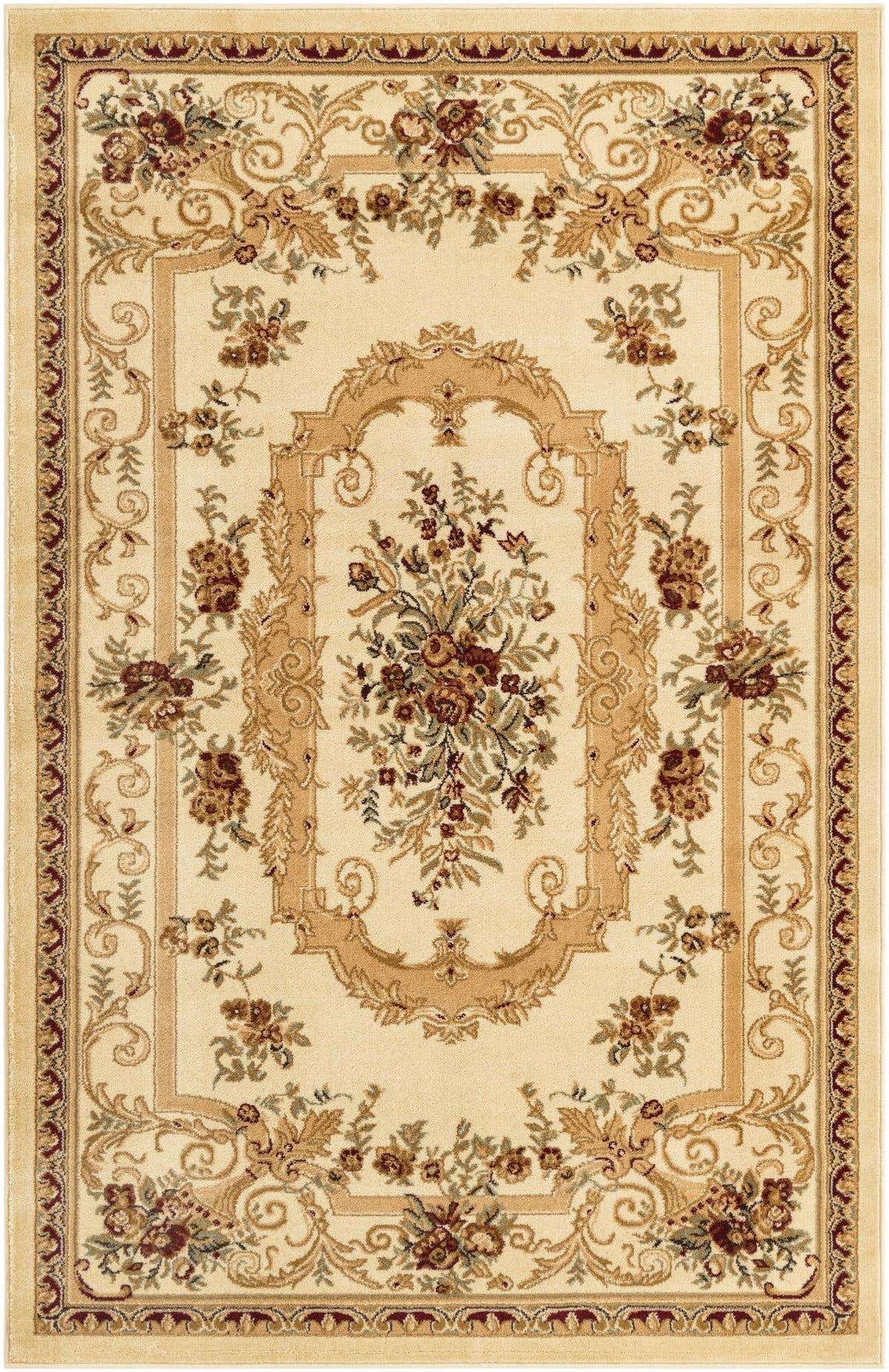 395x305 Classic Aubusson