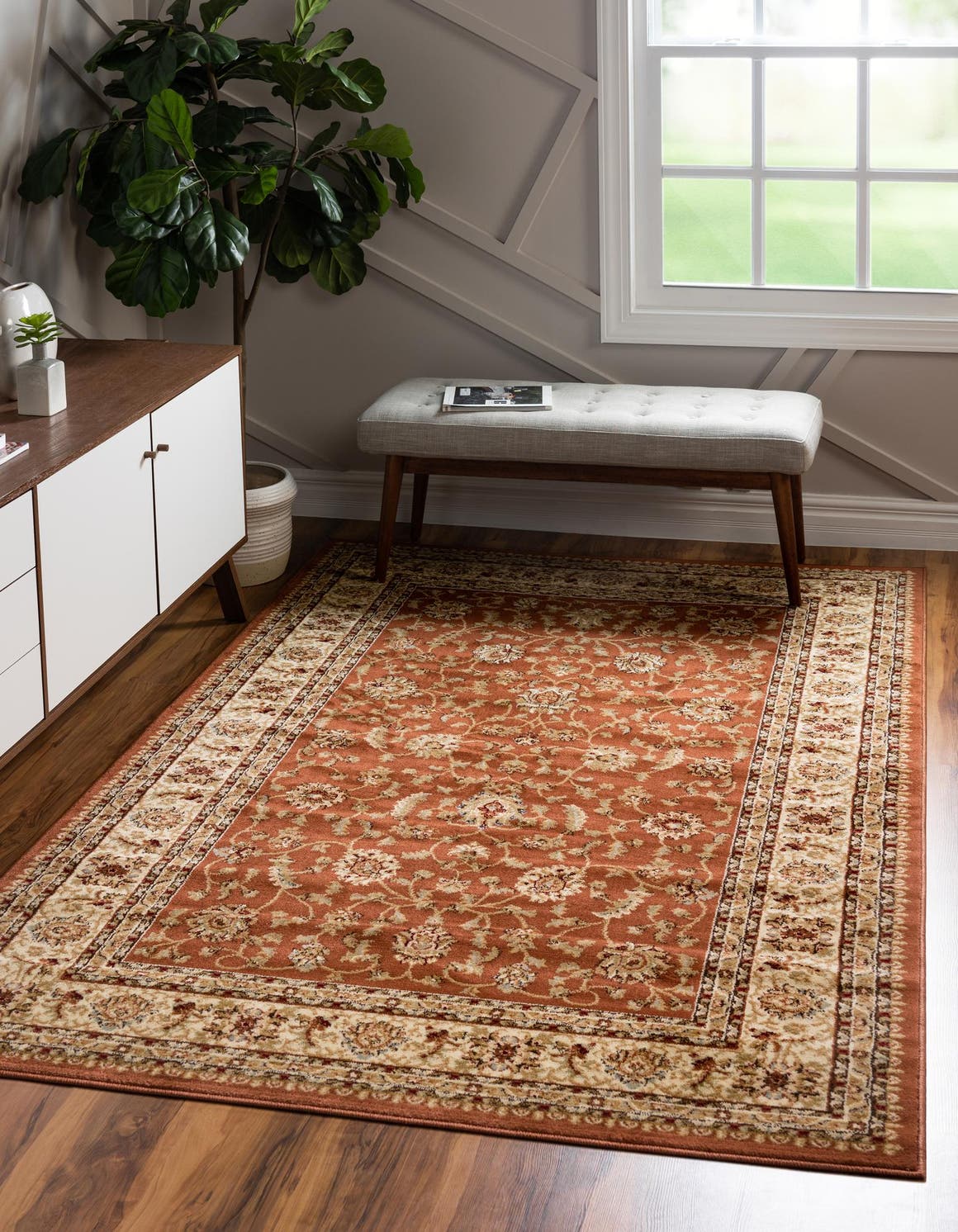 185x125 Classic Agra
