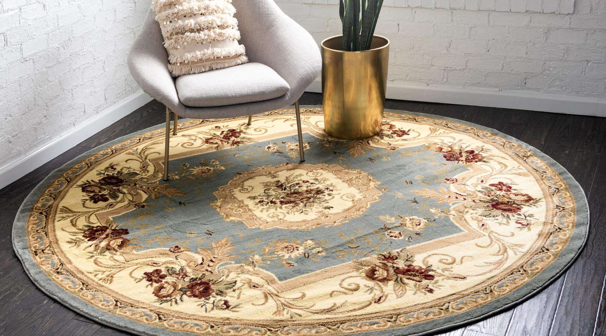 239x239 Classic Aubusson