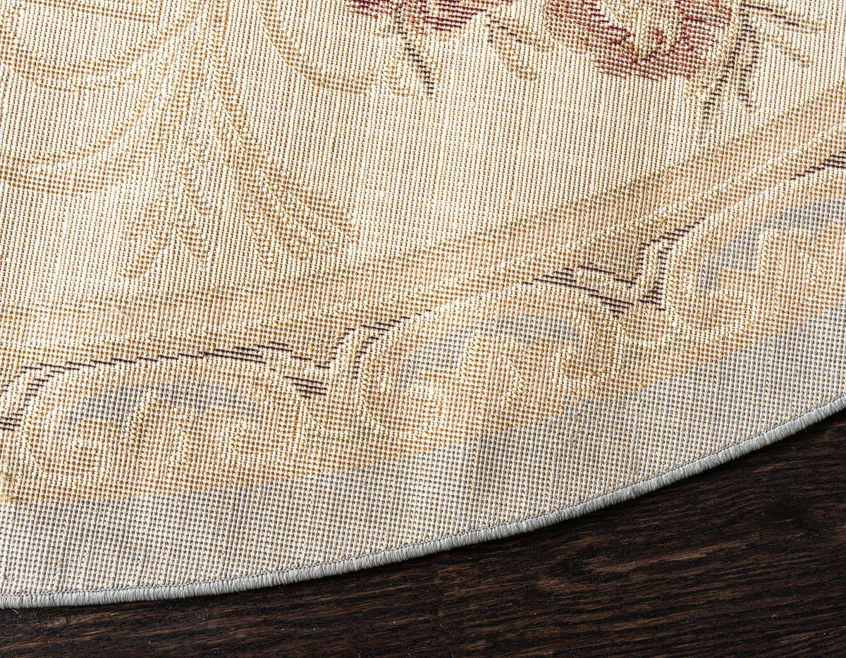 239x239 Classic Aubusson