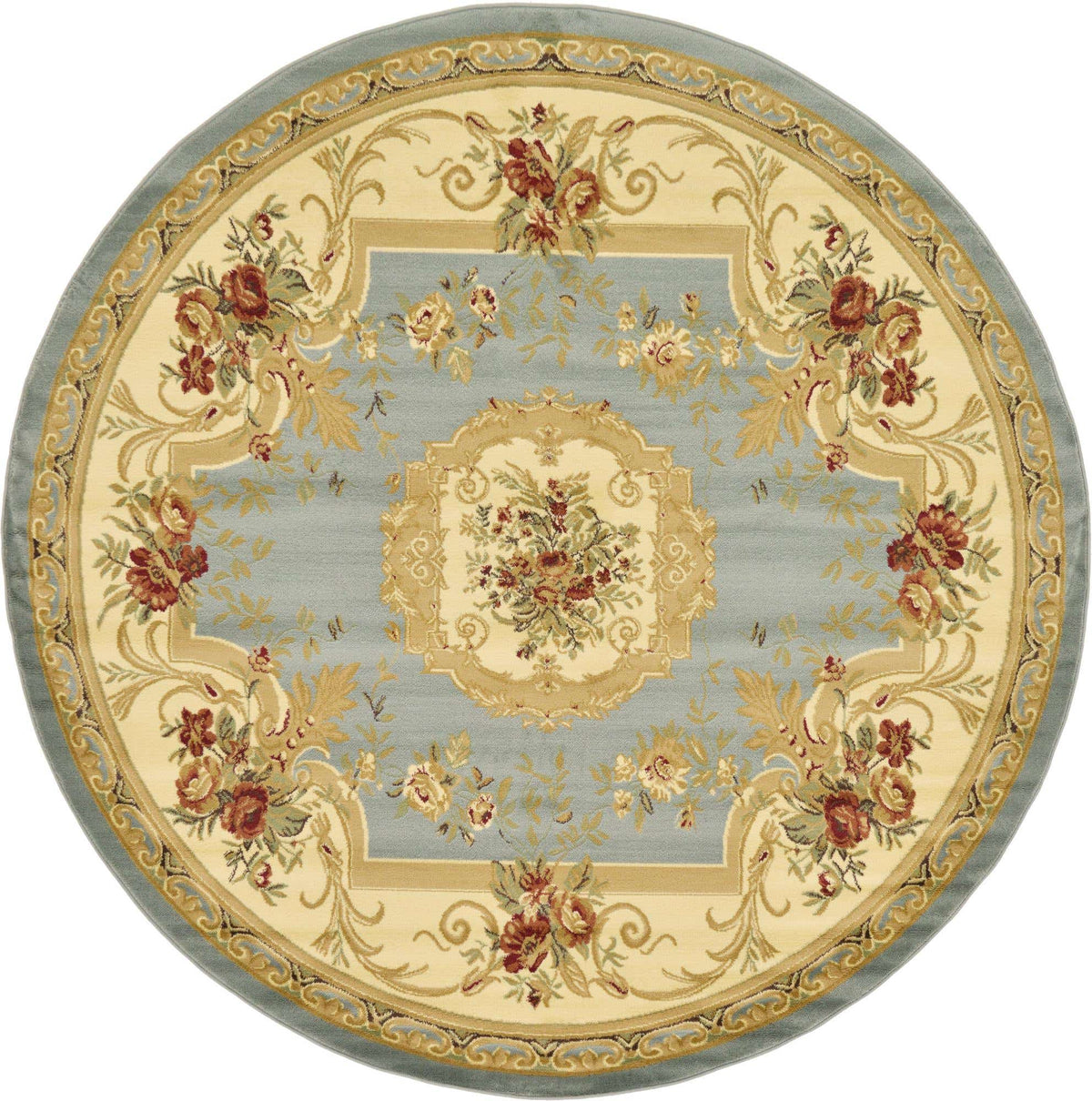 239x239 Classic Aubusson