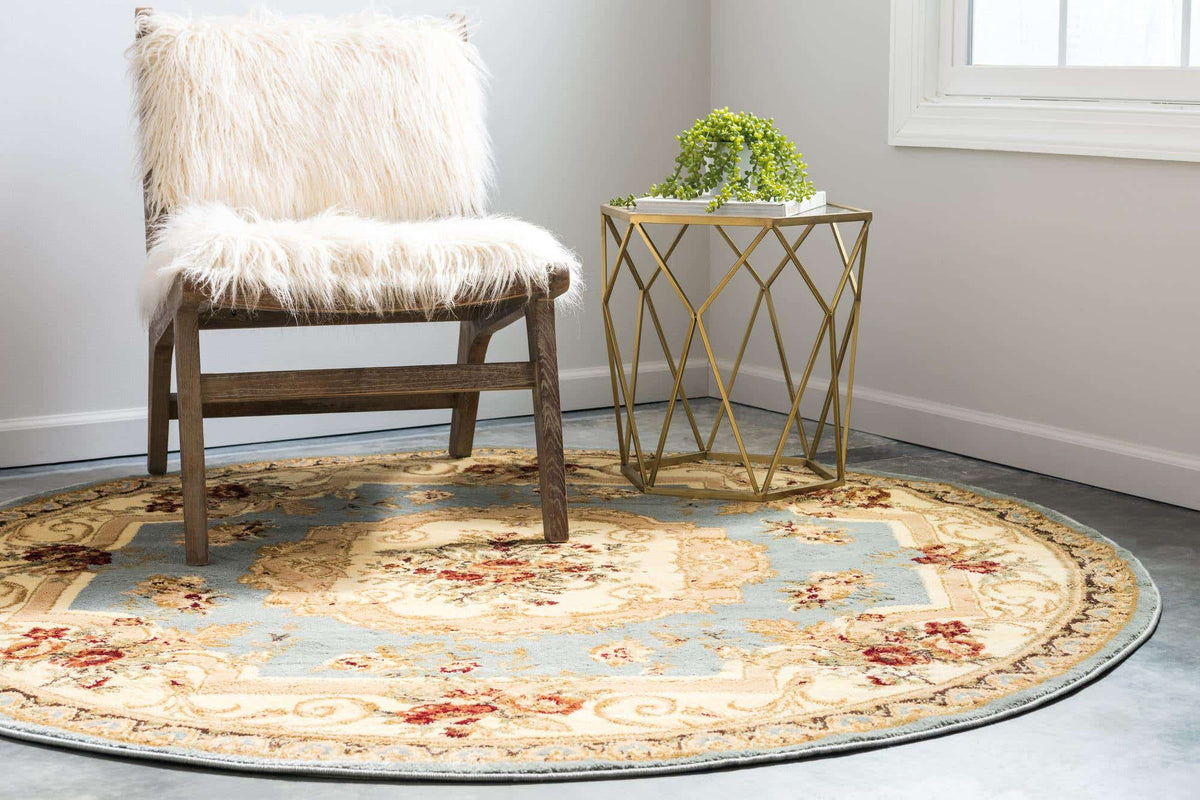239x239 Classic Aubusson