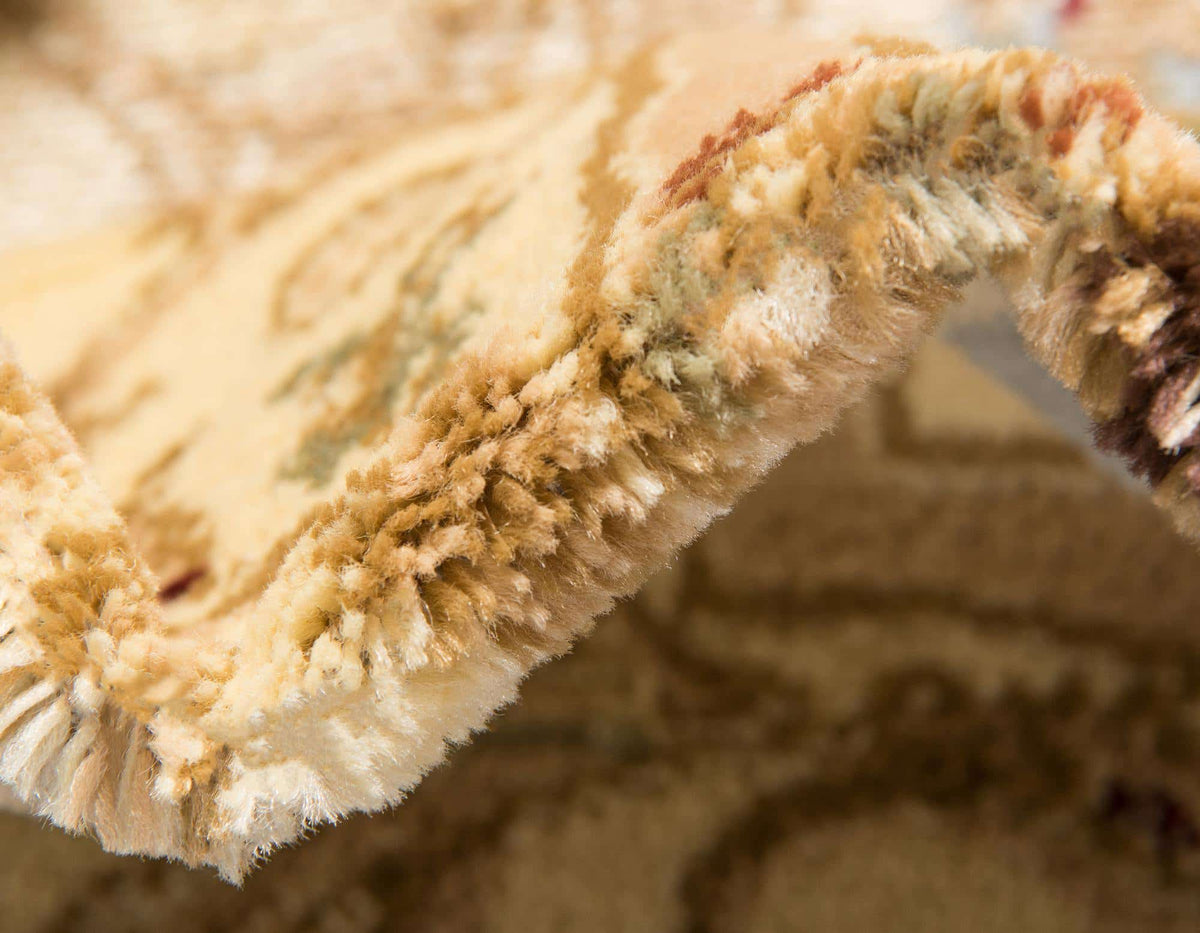 239x239 Classic Aubusson