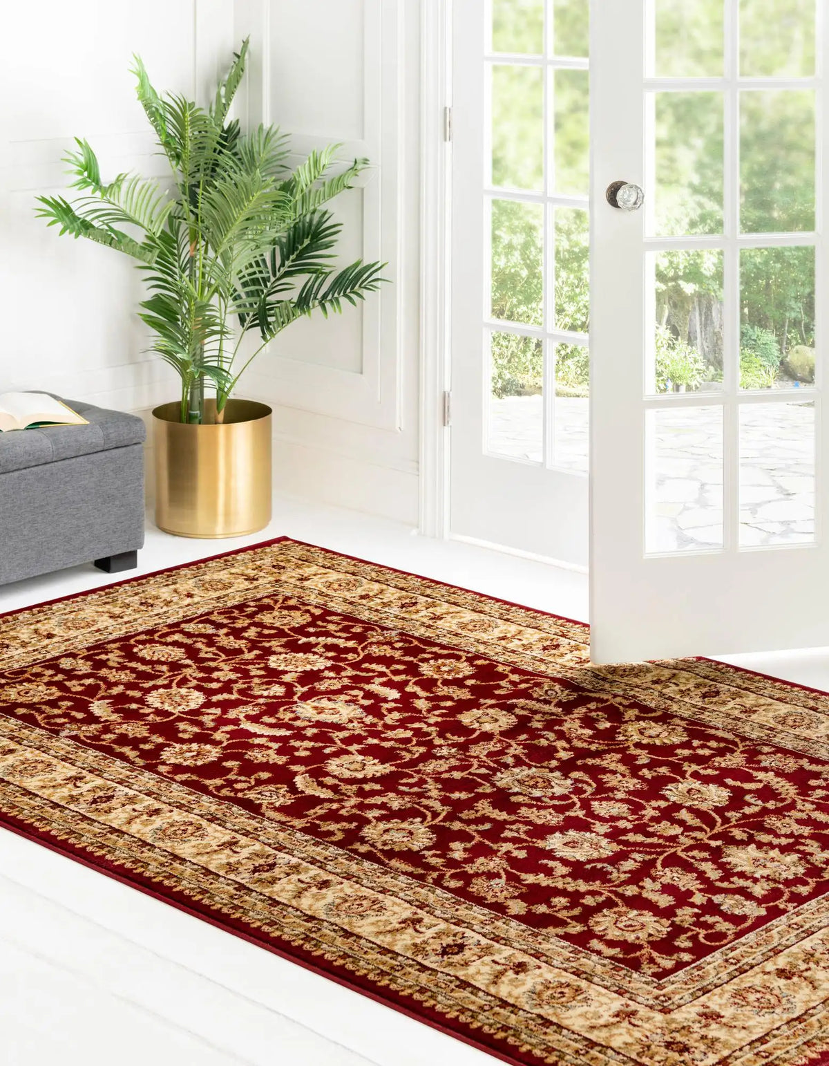 274x366 Classic Agra
