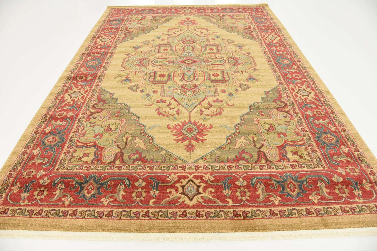 213x305 Tan Serapi