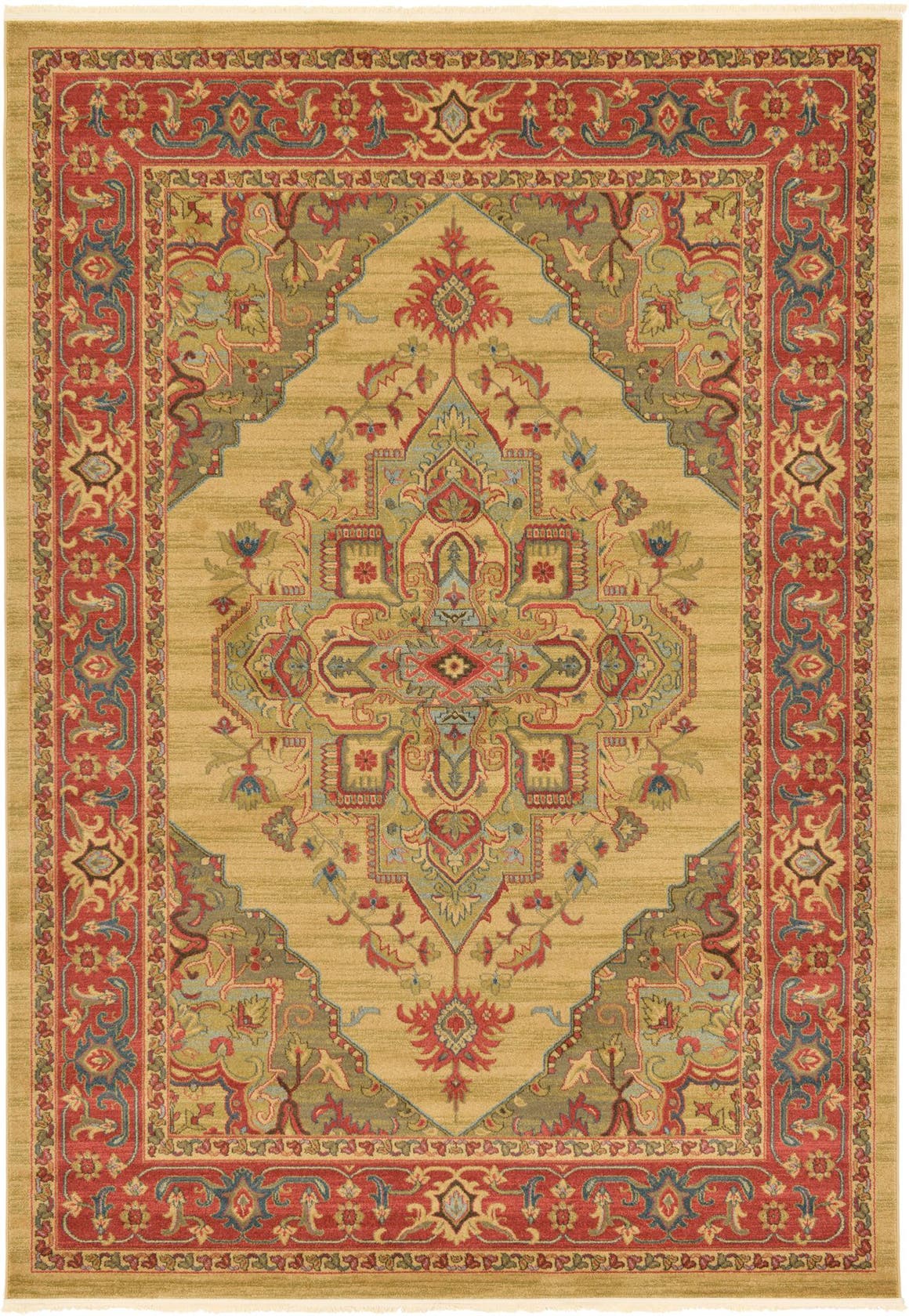 213x305 Tan Serapi