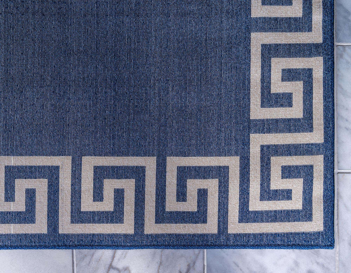 61x91 Greek Key