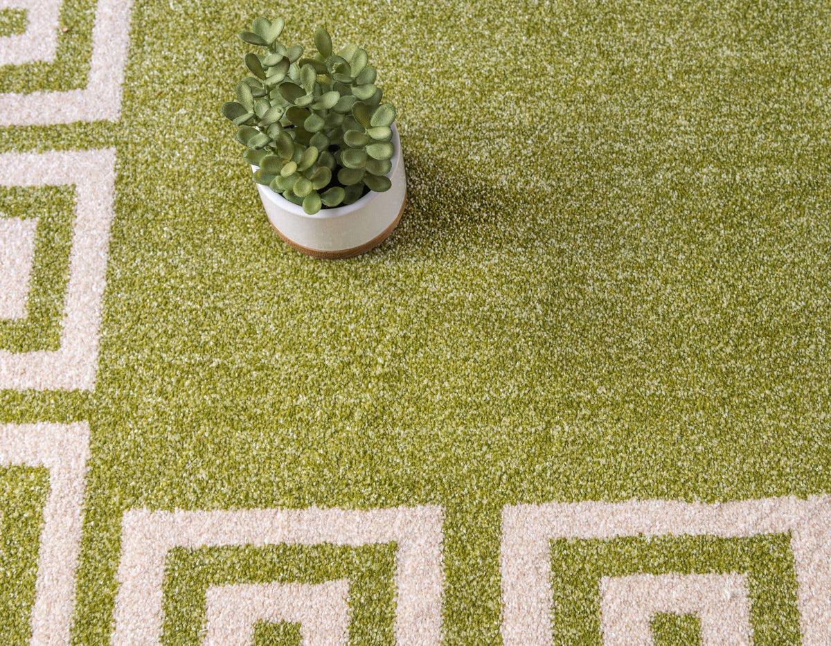 61x91 Greek Key