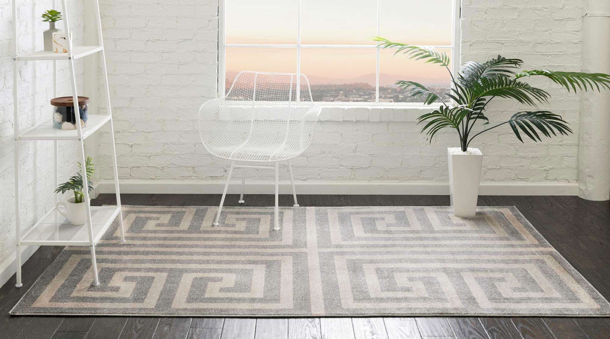 61x94 Greek Key