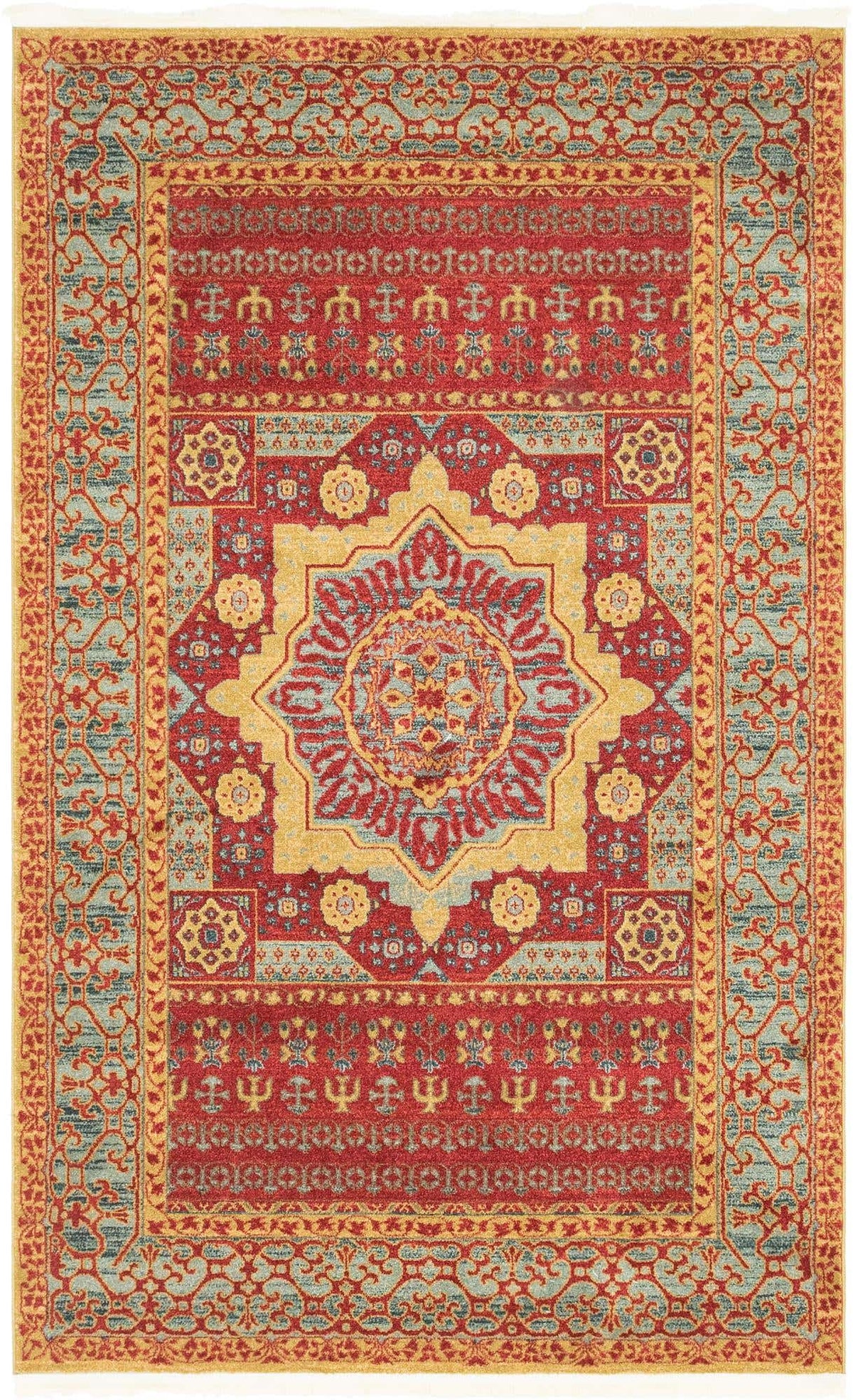 152x244 Mamlouk Design