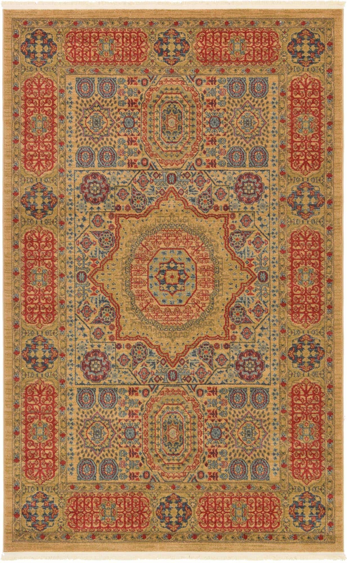 152x244 Mamlouk