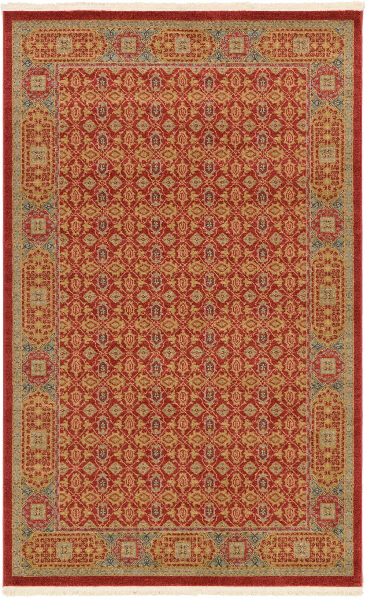 152x244 Mamlouk Design