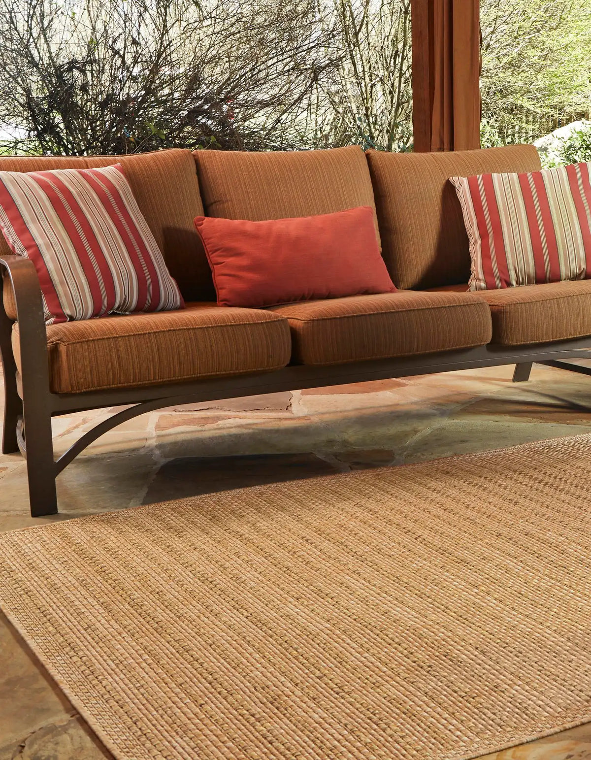 274x366 Outdoor Border