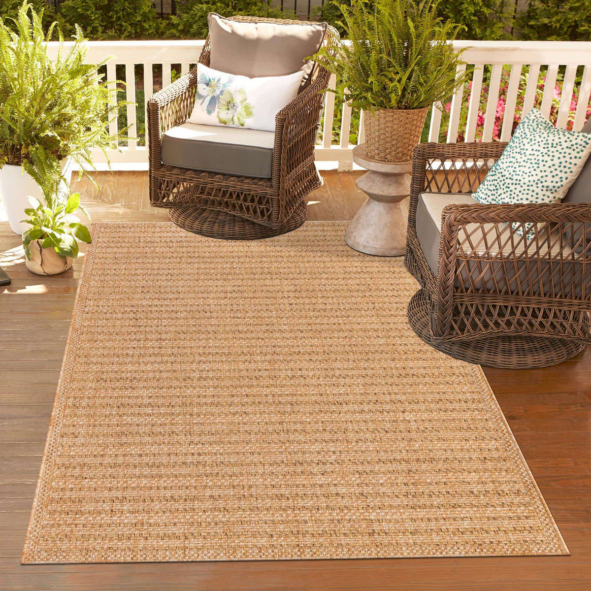 183x274 Outdoor Border