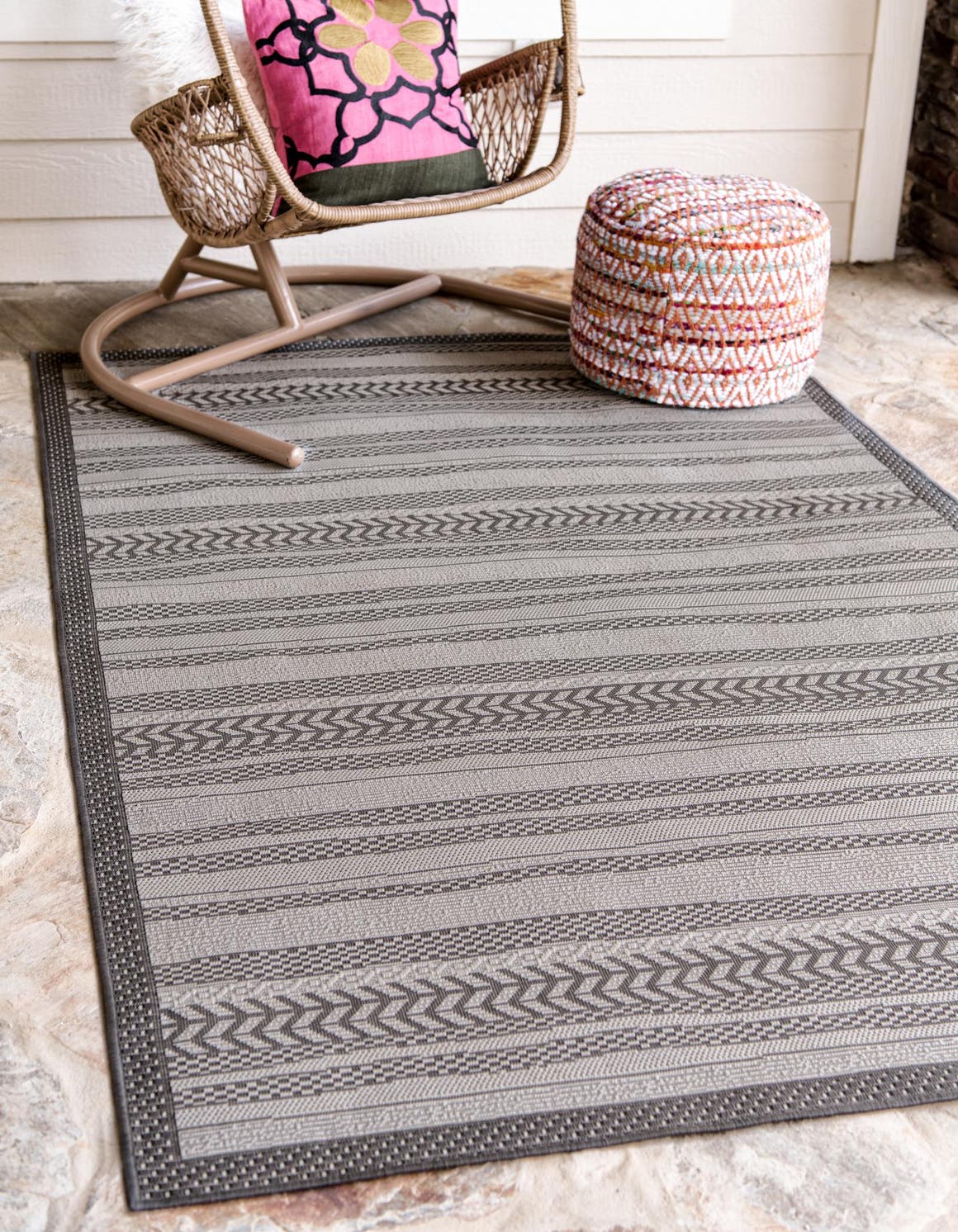 122x183 Outdoor Border