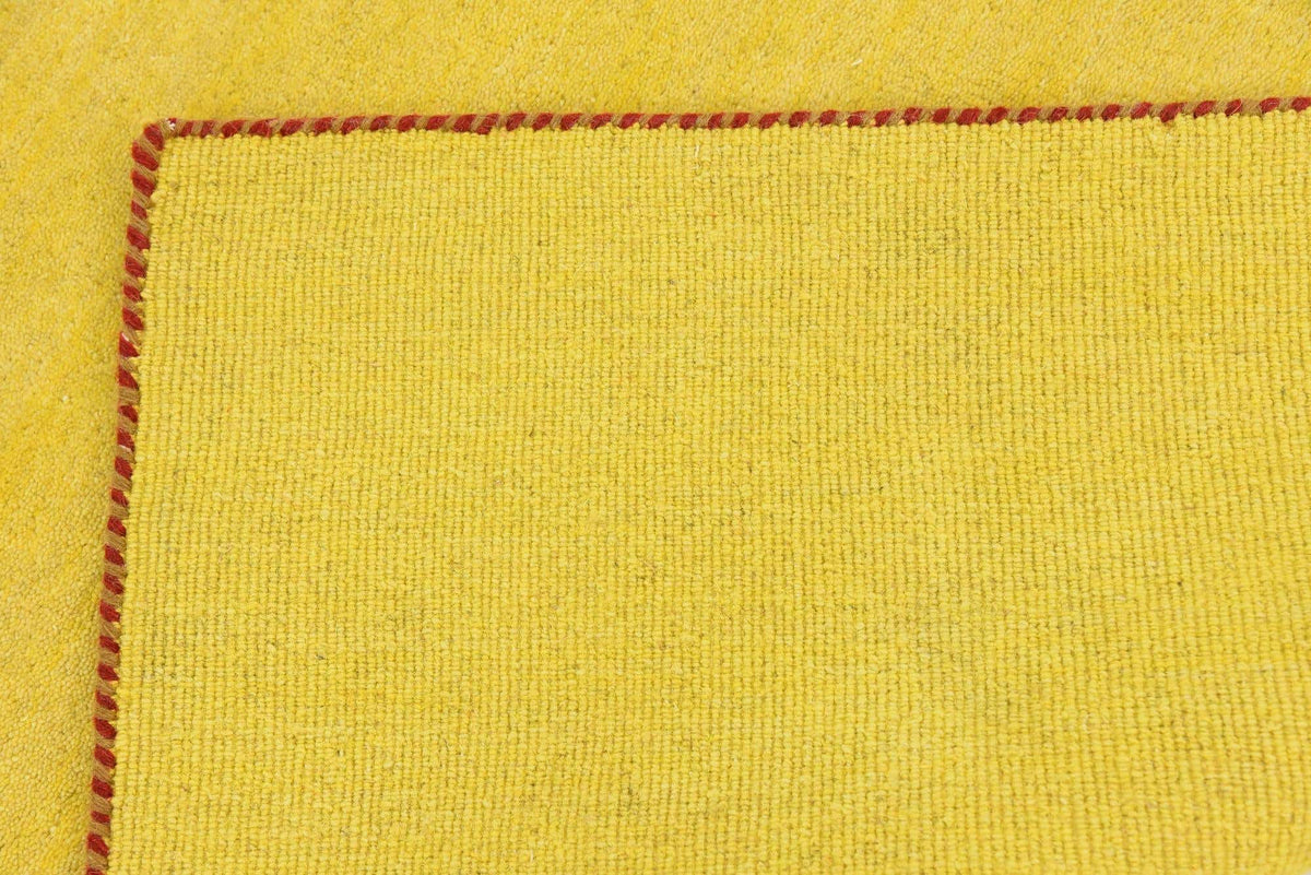122 x 170 Solid Gabbeh