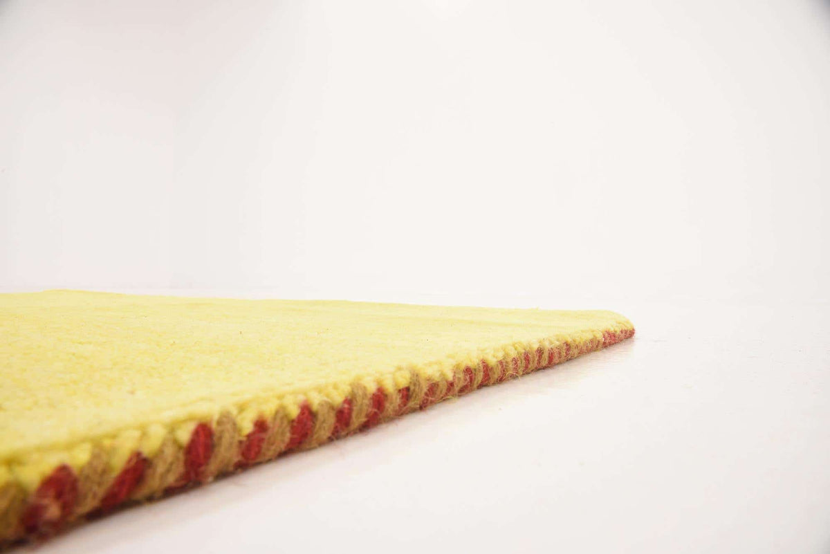 122 x 170 Solid Gabbeh