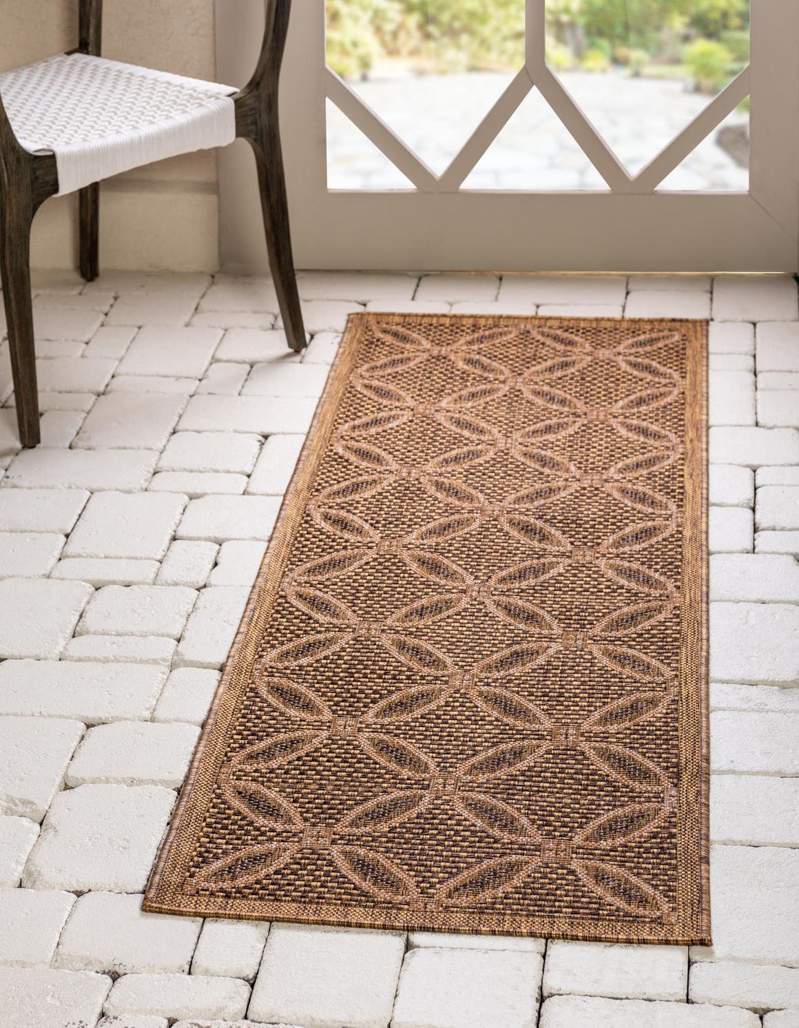 66x183 Outdoor Trellis