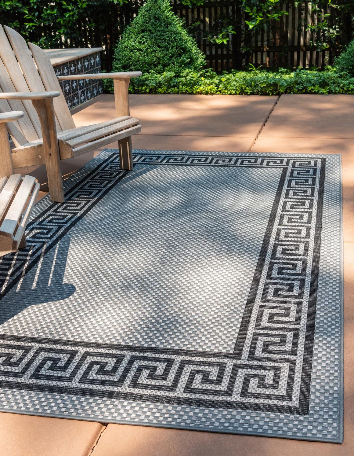 66x91 Outdoor Border