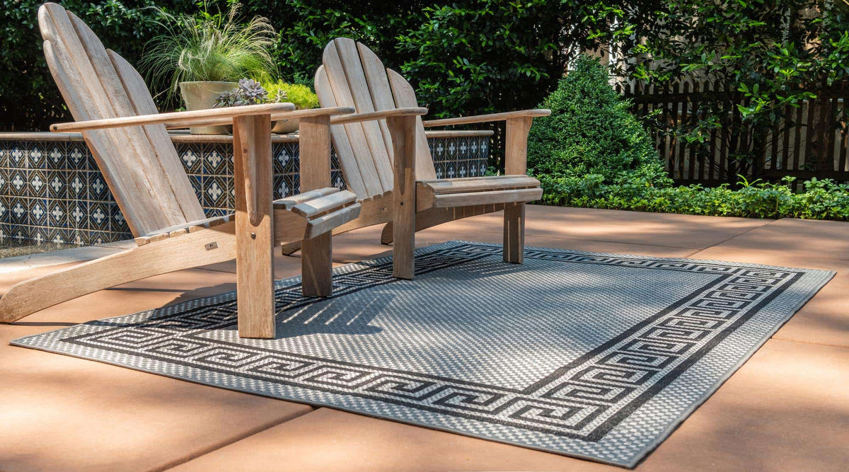 66x91 Outdoor Border