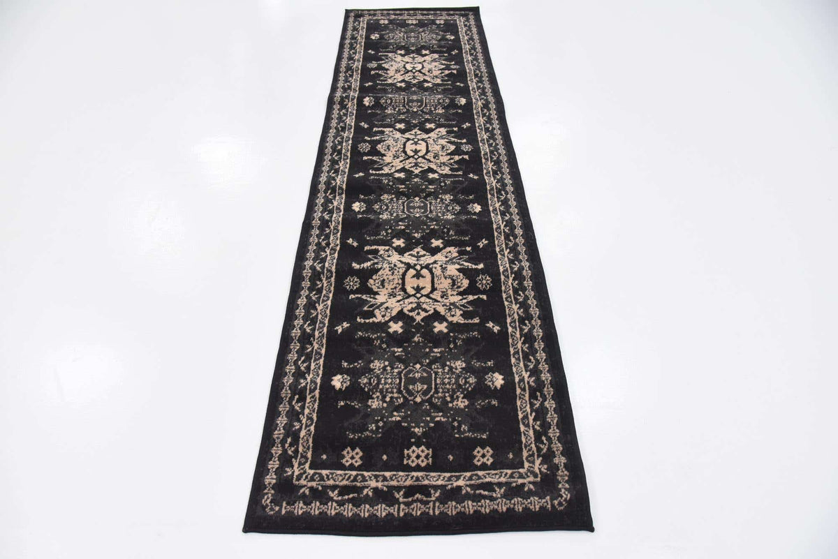 66x249 Heriz Design