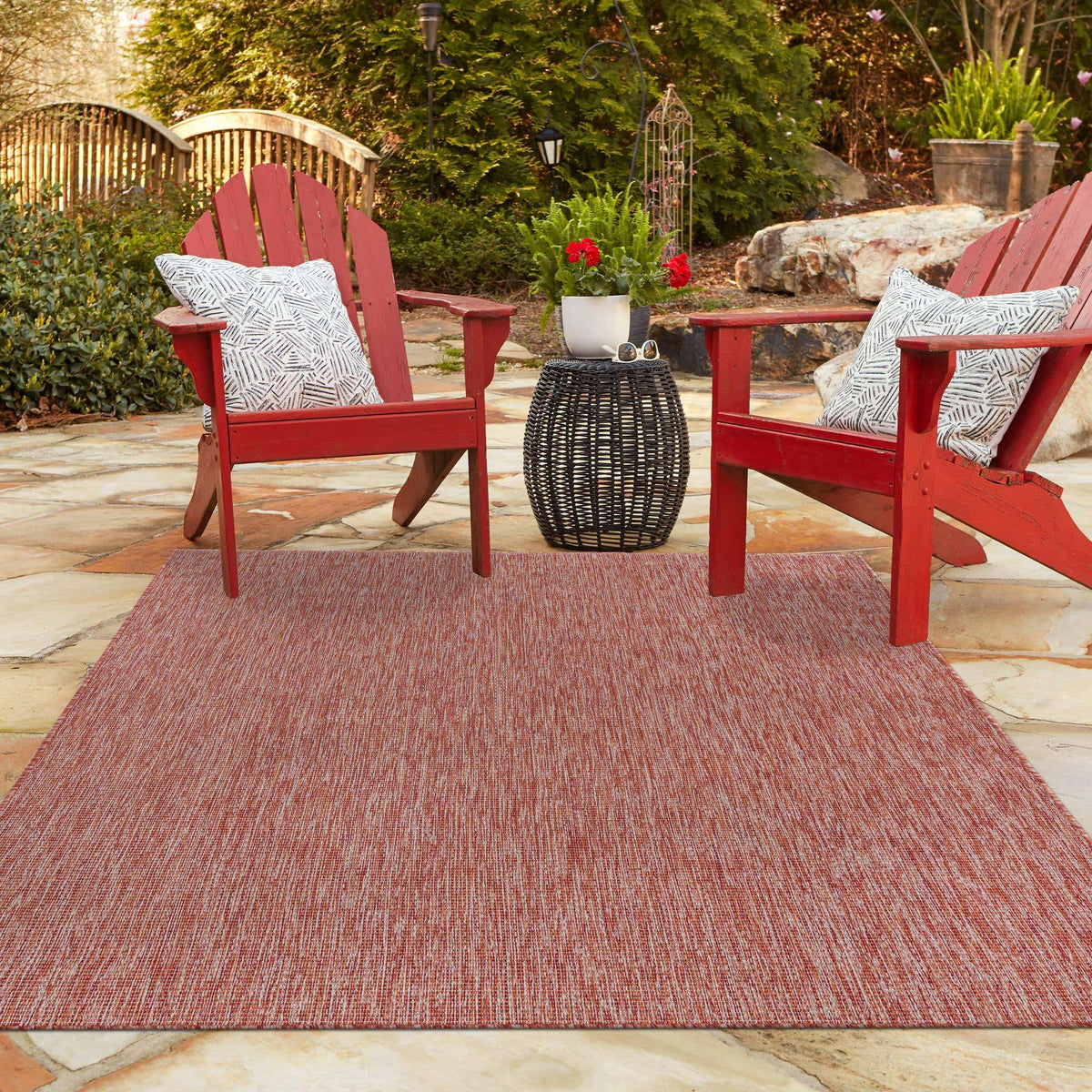 244x345 Outdoor Solid
