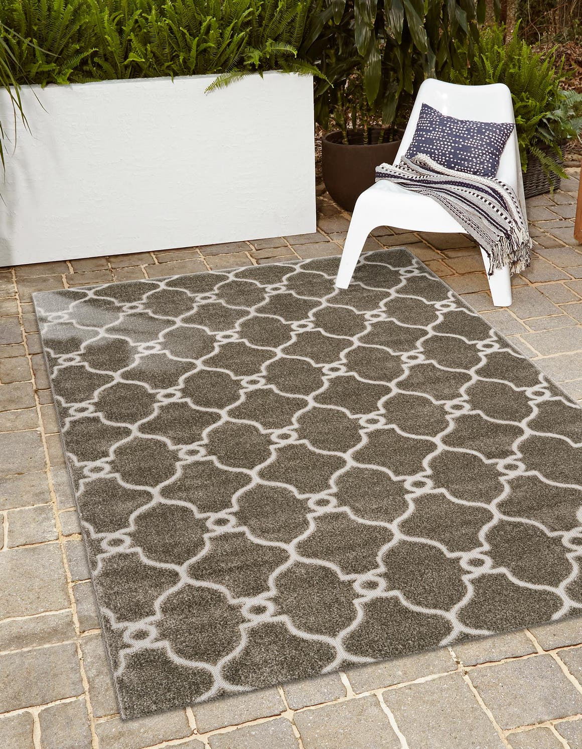 274x366 Outdoor Trellis