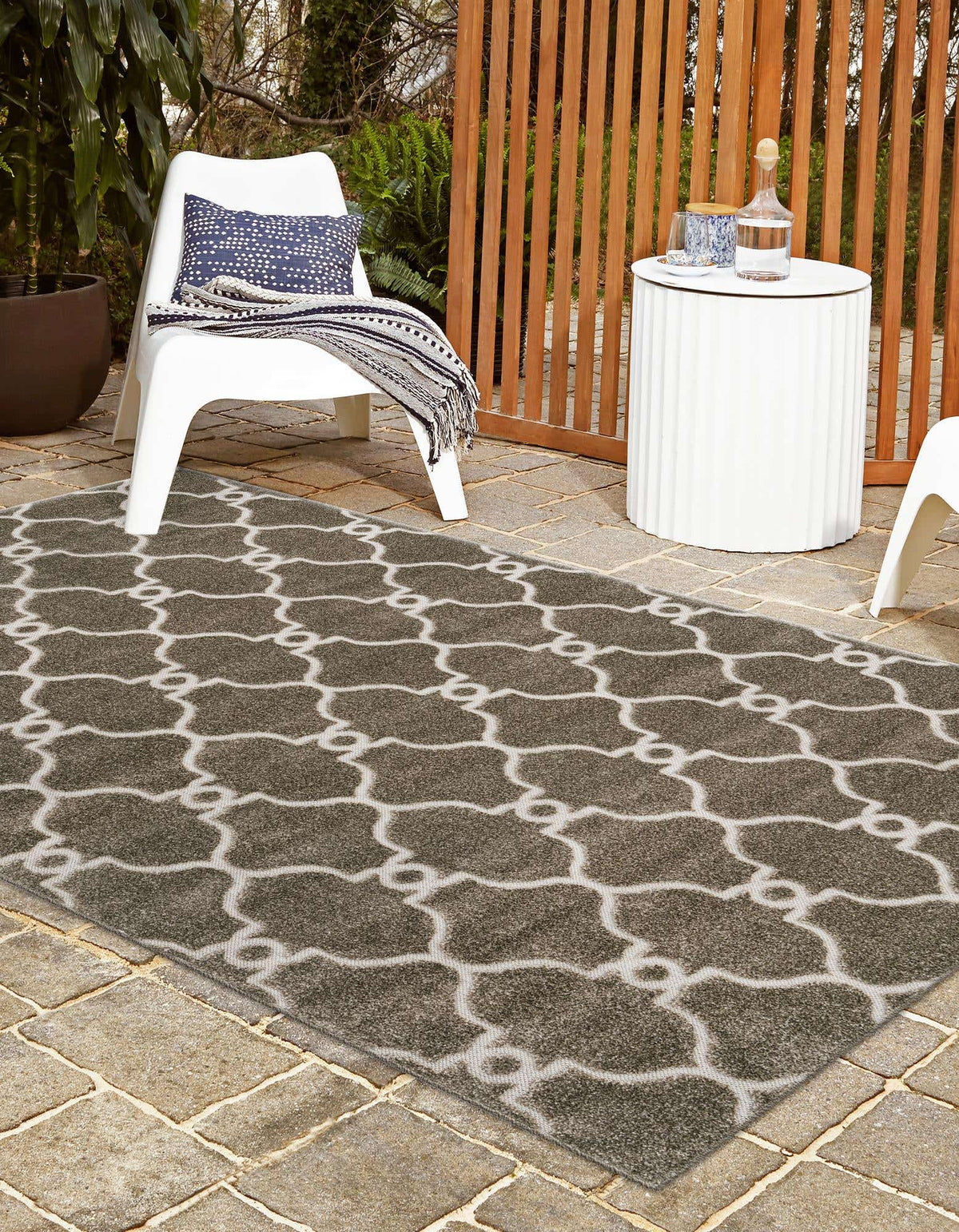 274x366 Outdoor Trellis