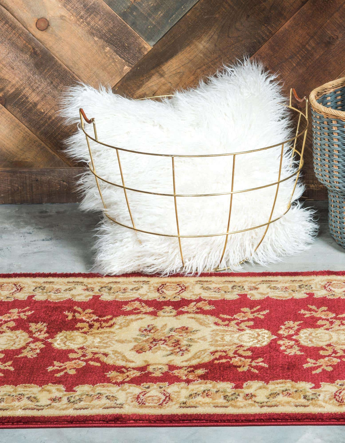 79x305 Classic Aubusson