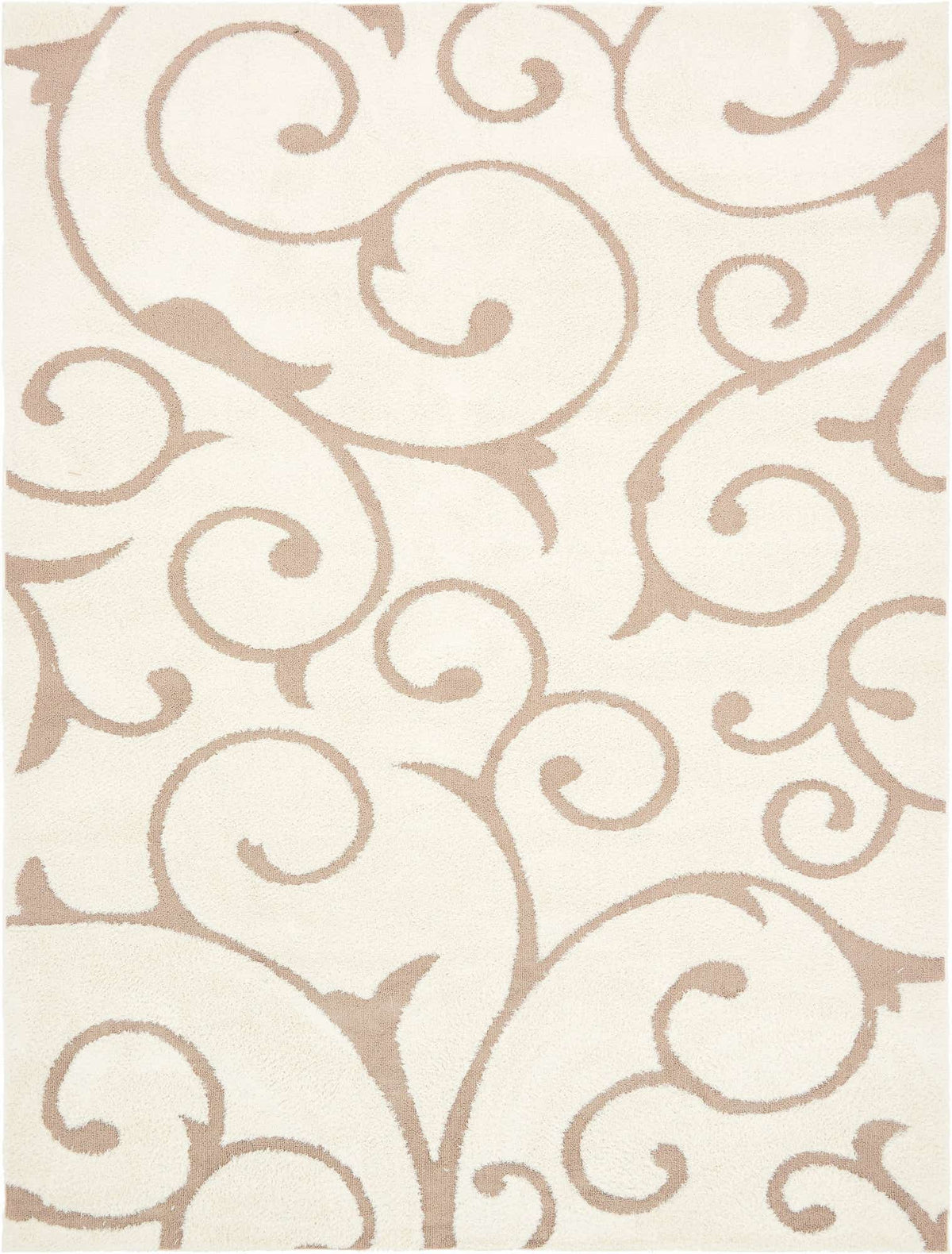 274x366 Floral Shag