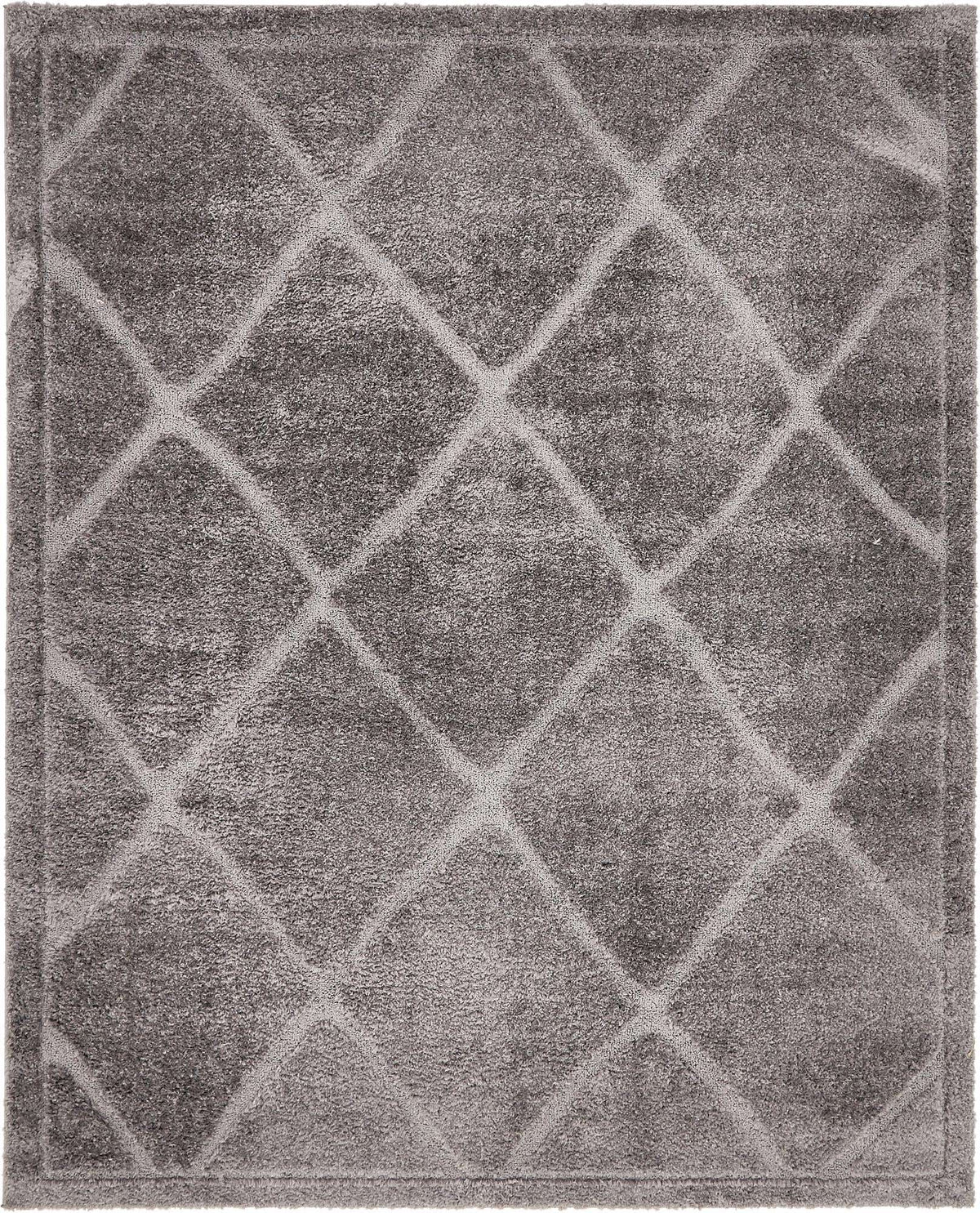 244x305 Trellis Shag