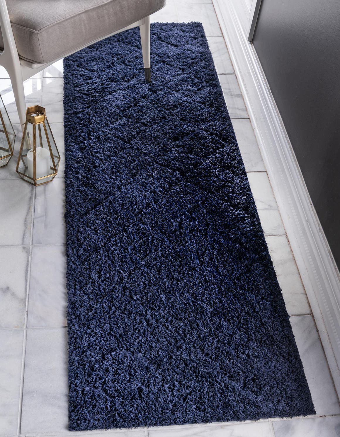 79x305 Trellis Shag