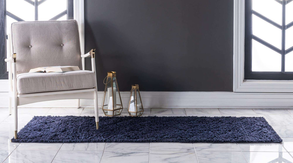 79x305 Trellis Shag