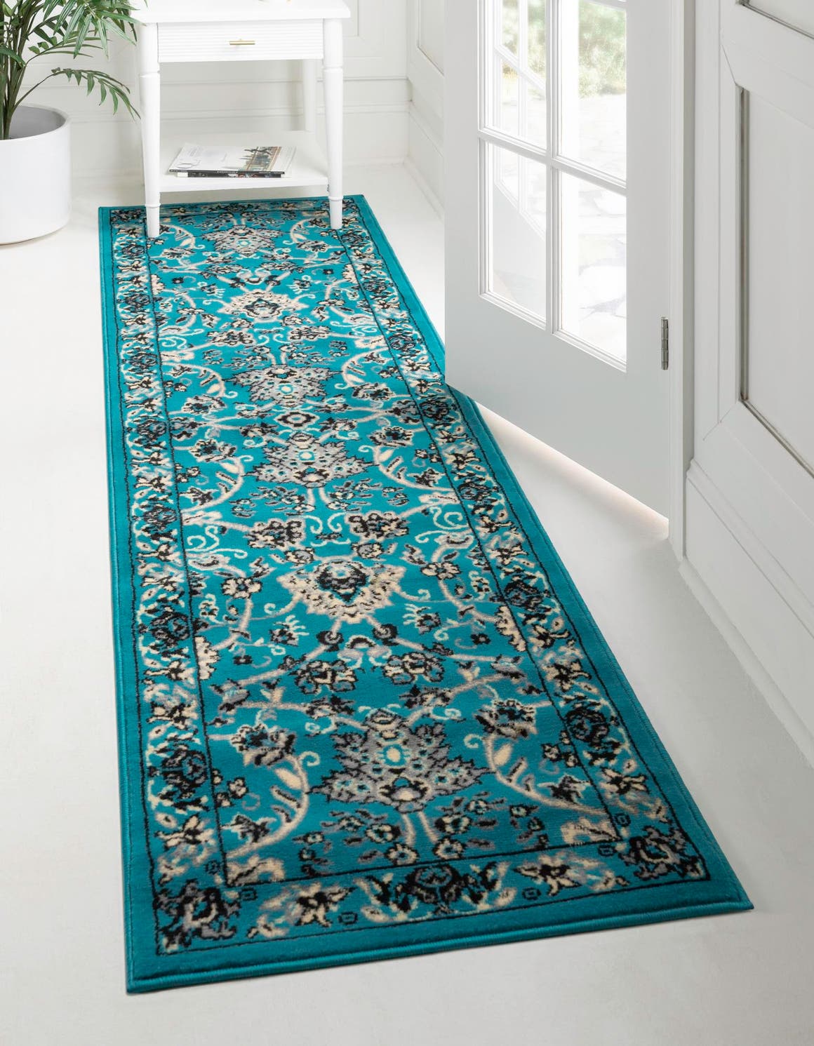 91x500 Kashan Design