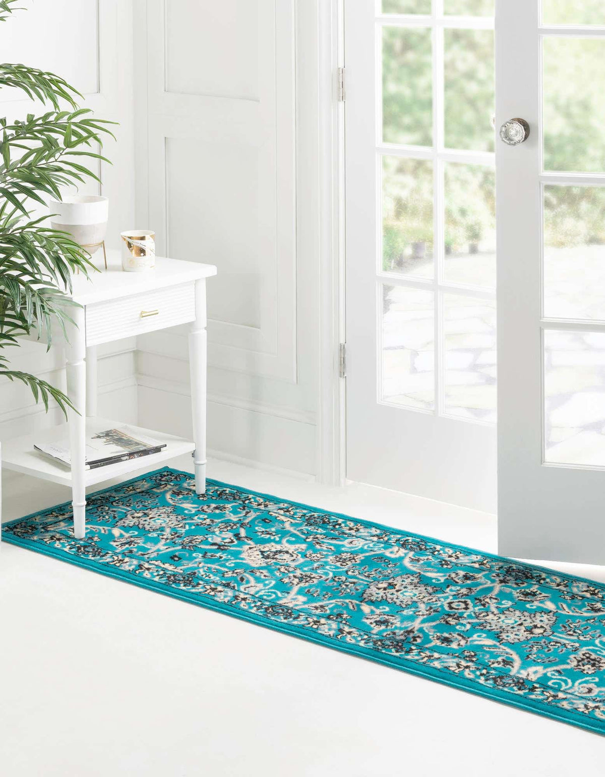 91x500 Kashan Design