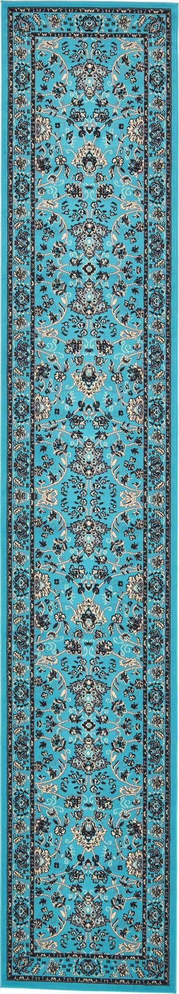 91x500 Kashan Design