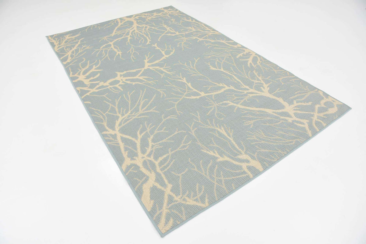 152x244 Outdoor Botanical