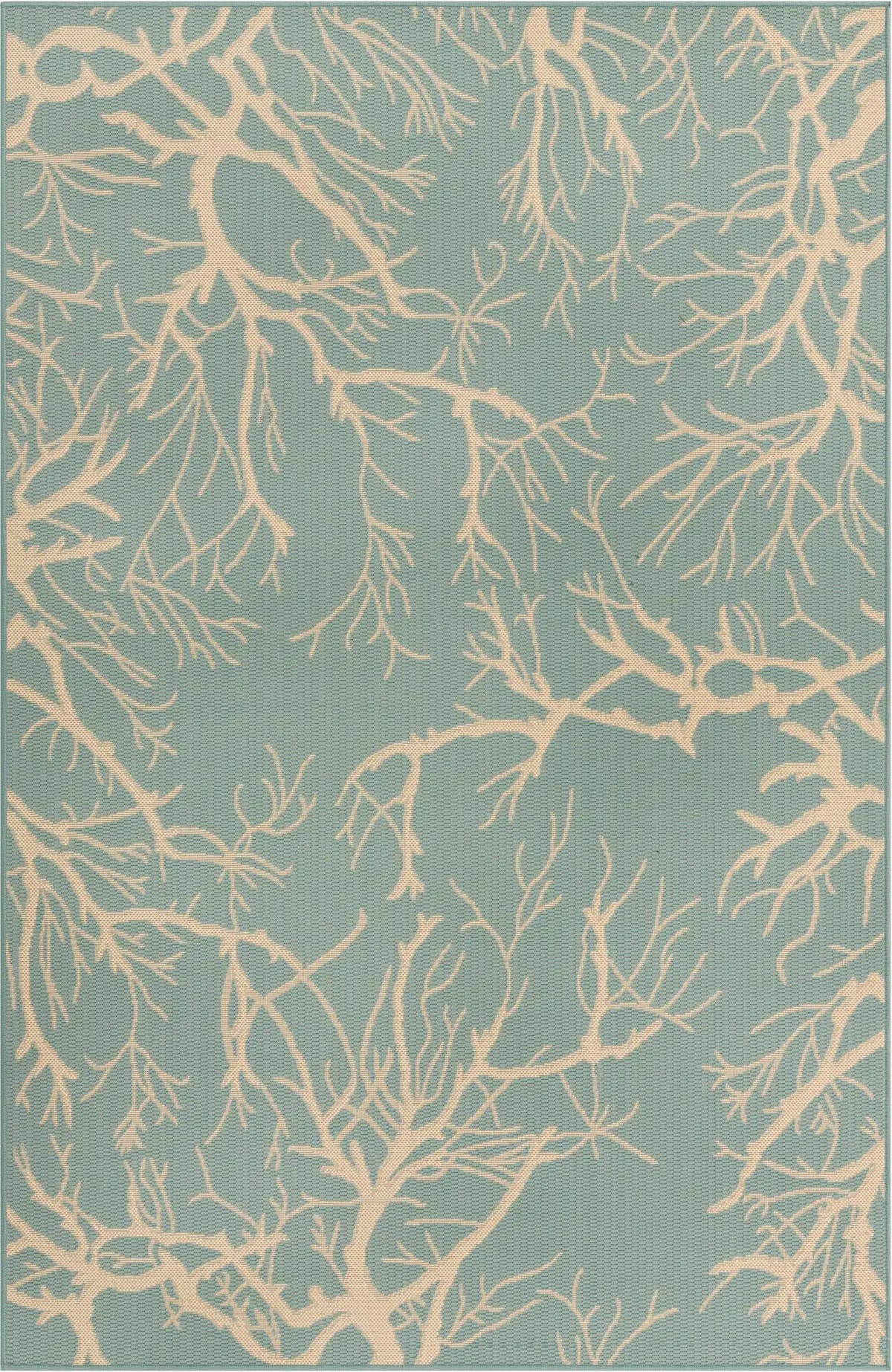 152x244 Outdoor Botanical
