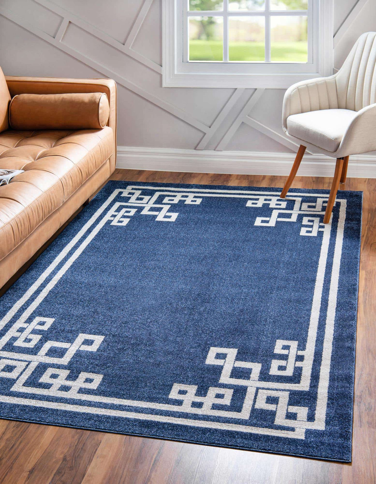 61x91 Greek Key