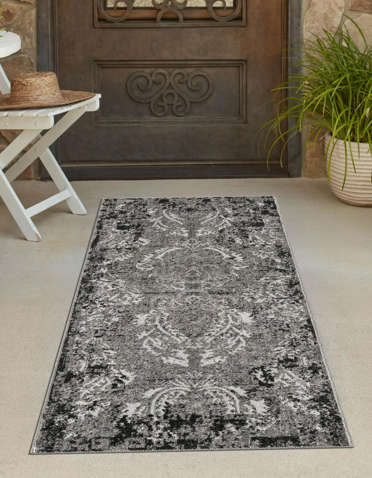 61x183 Outdoor Botanical