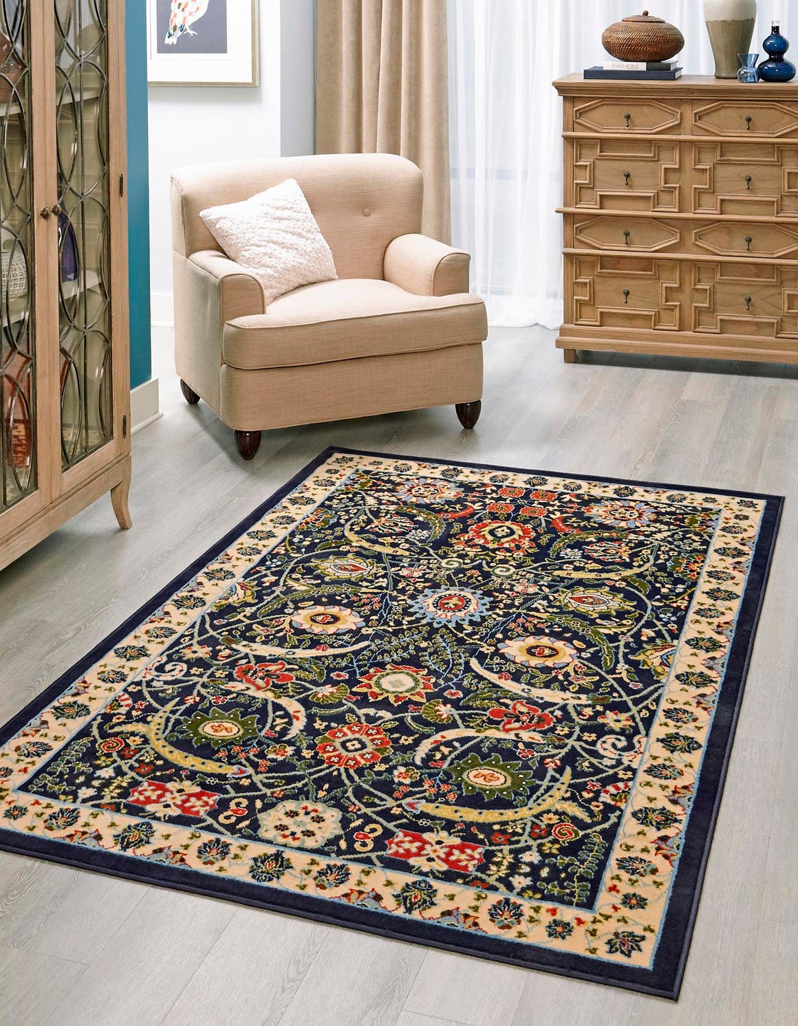 305x396 Isfahan Design