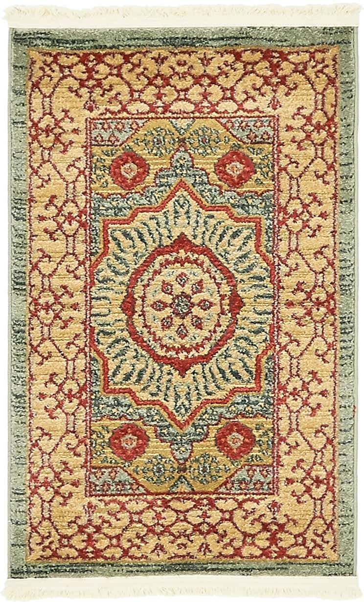 61x94 Mamlouk Design