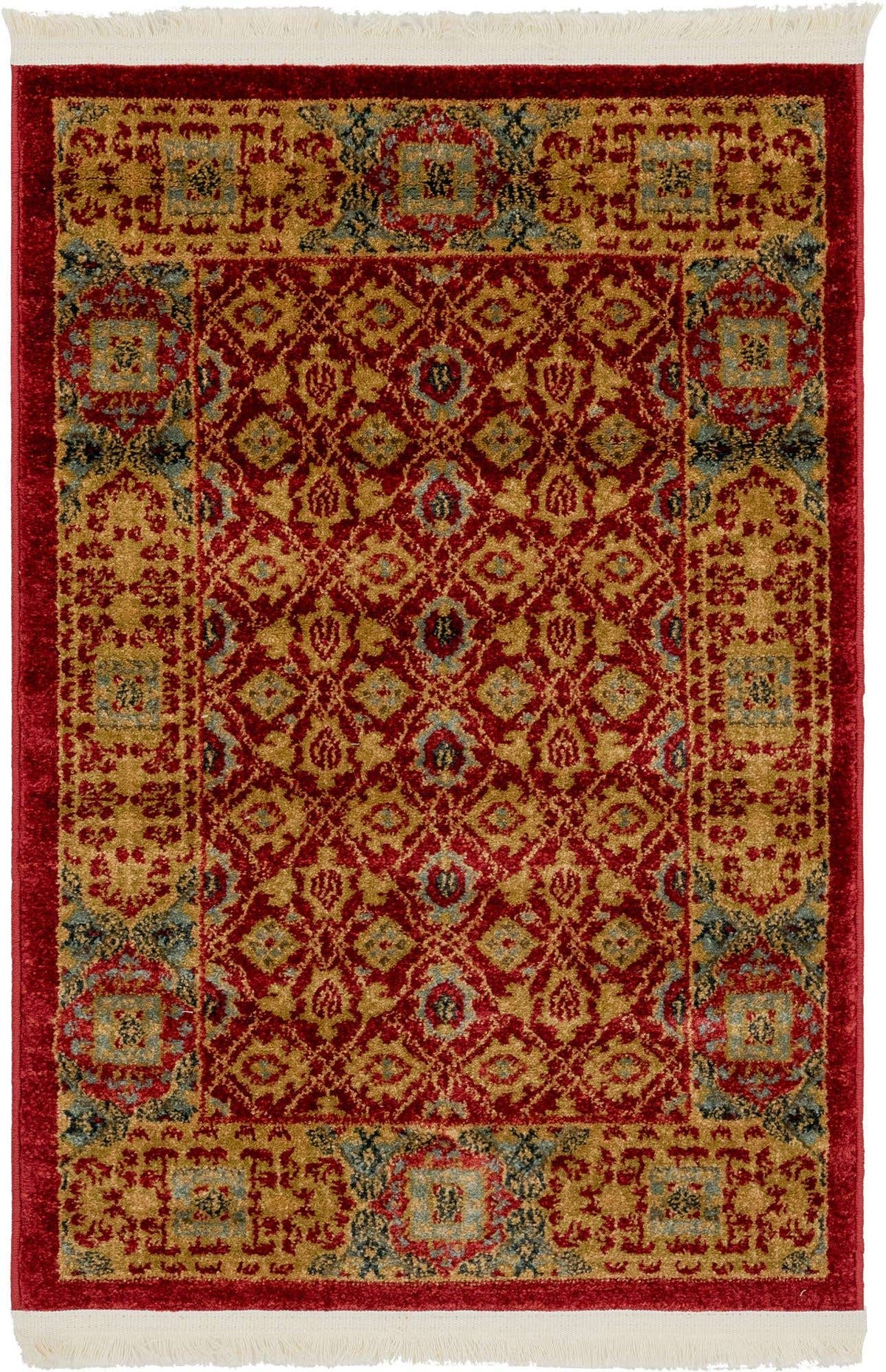 61x91 Mamlouk Design