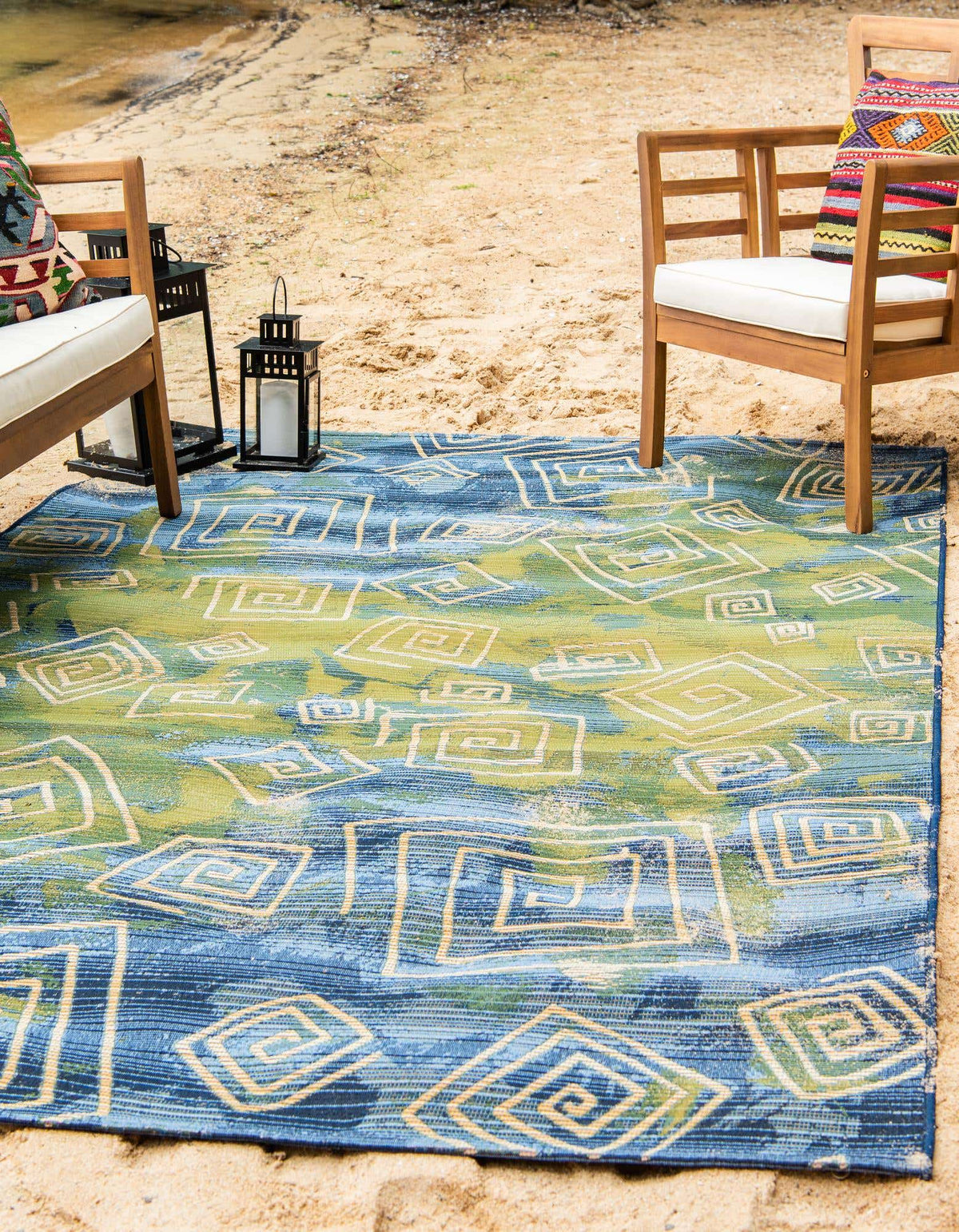 160x244 Outdoor Modern
