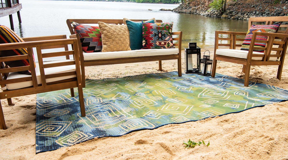 160x244 Outdoor Modern