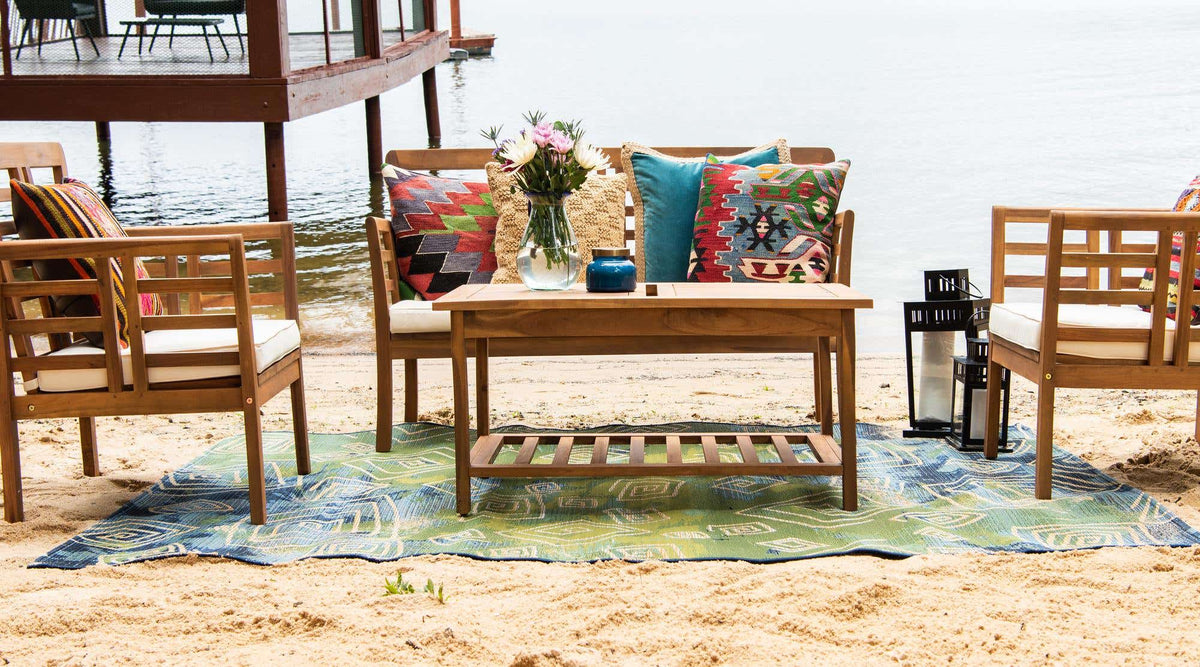 122x183 Outdoor Modern