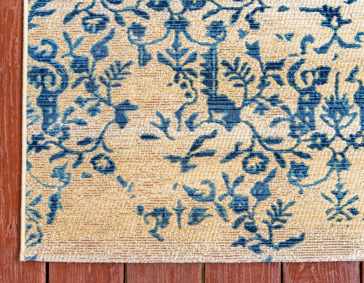 160x244 Outdoor Botanical