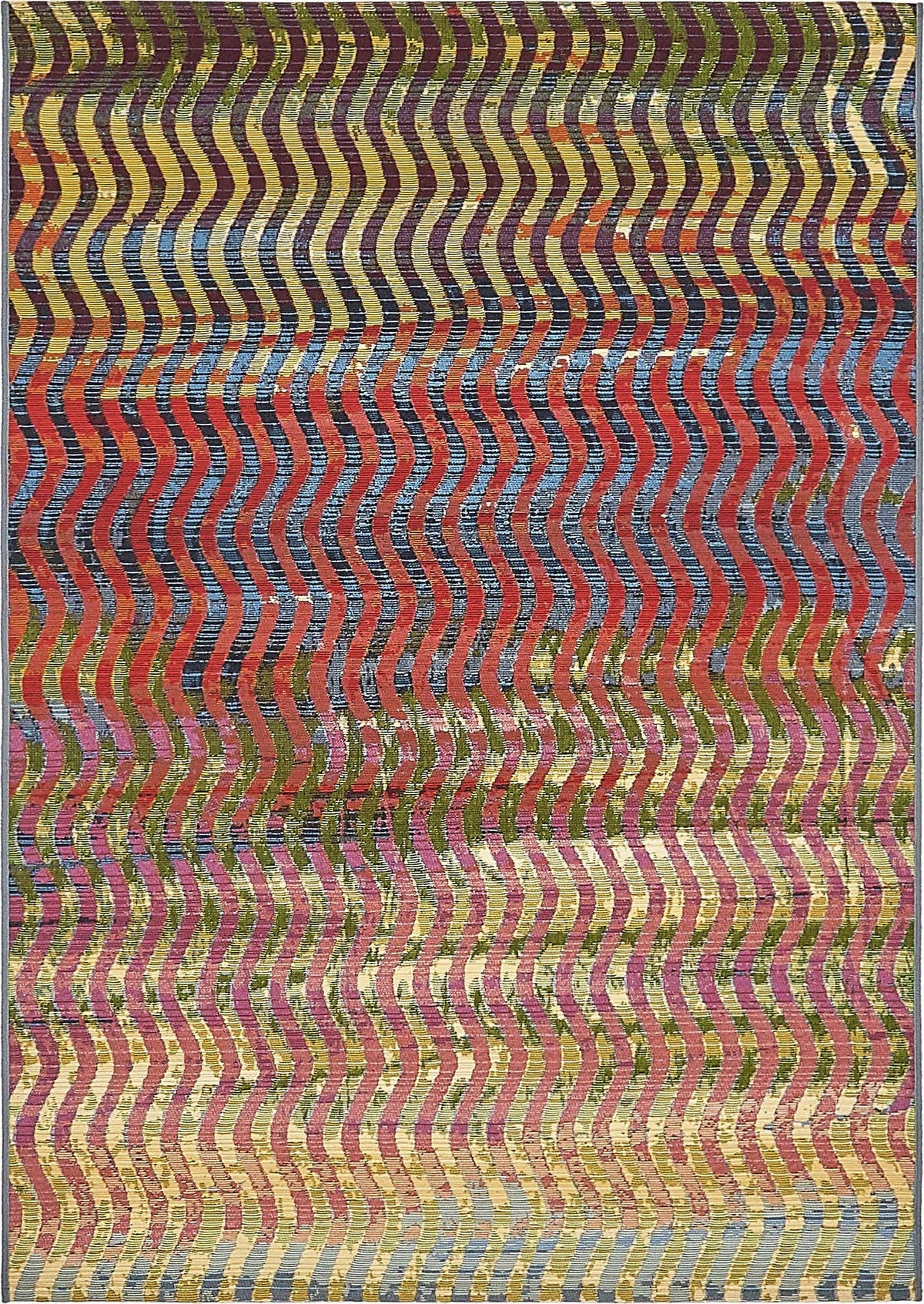 122x183 Moderno per esterni